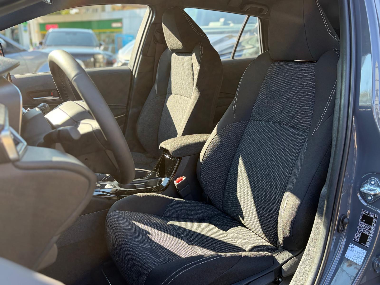 TOYOTA Corolla Touring Sports 1.8 HSD Comfort e-CVT-image-9