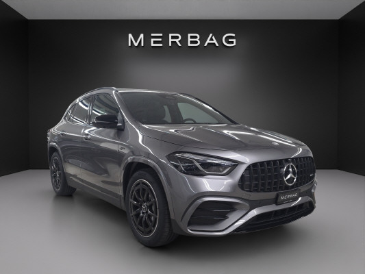 MERCEDES-BENZ GLA AMG 35 4Matic 8G-DCT