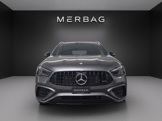 MERCEDES-BENZ GLA AMG 35 4Matic 8G-DCT-image-1