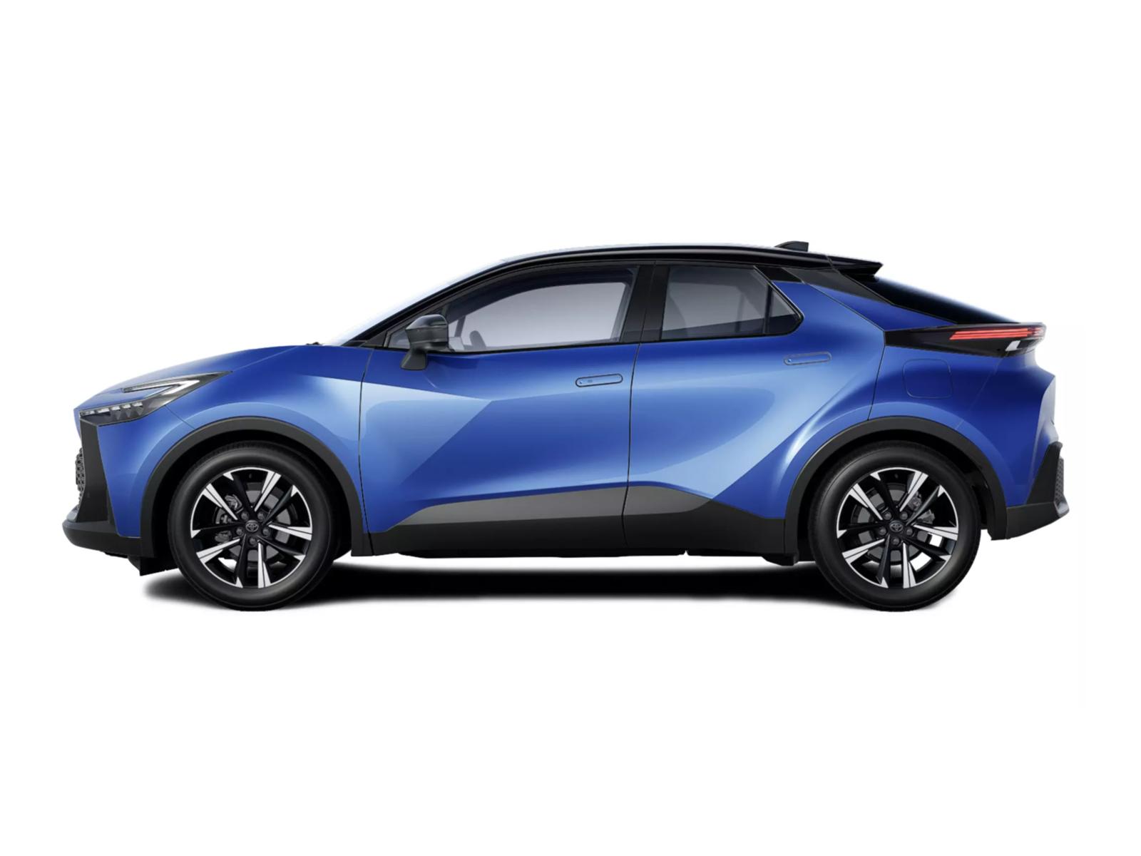 TOYOTA C-HR 1.8 HEV Swiss Edition-image-2