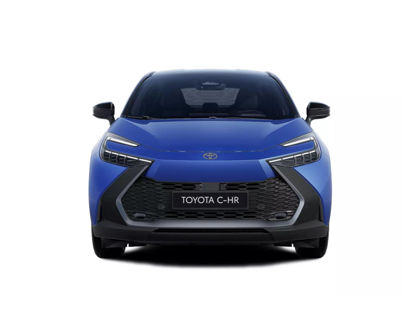 TOYOTA C-HR 1.8 HEV Swiss Edition-image-1