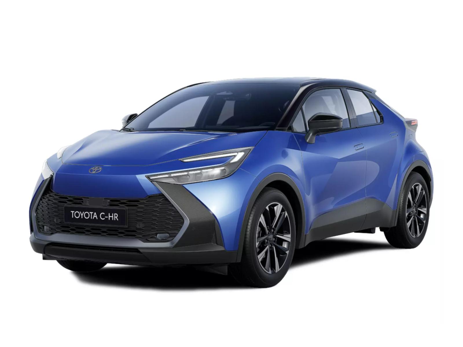 TOYOTA C-HR 1.8 HEV Swiss Edition-image-0