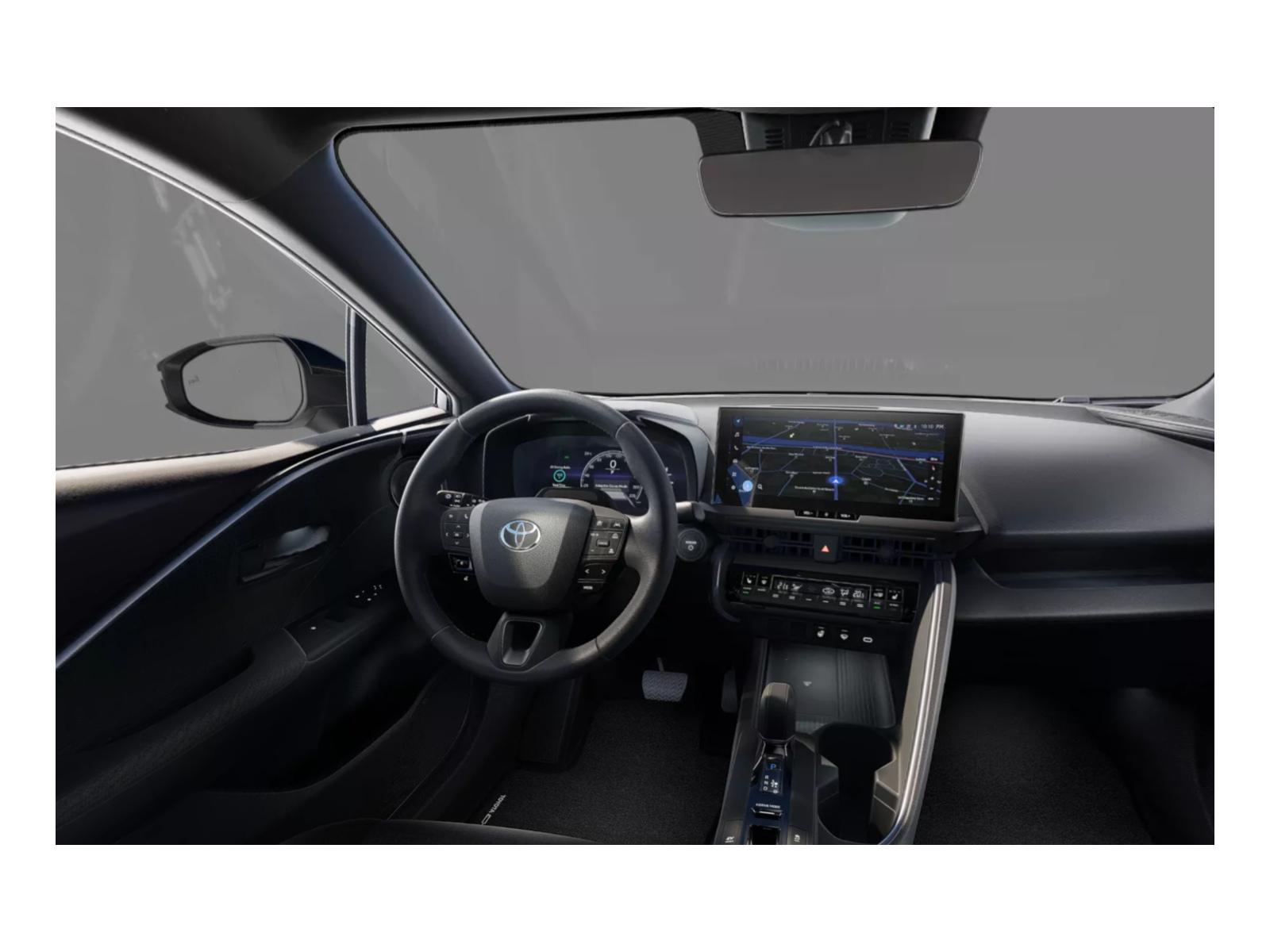 TOYOTA C-HR 1.8 HEV Swiss Edition-image-5