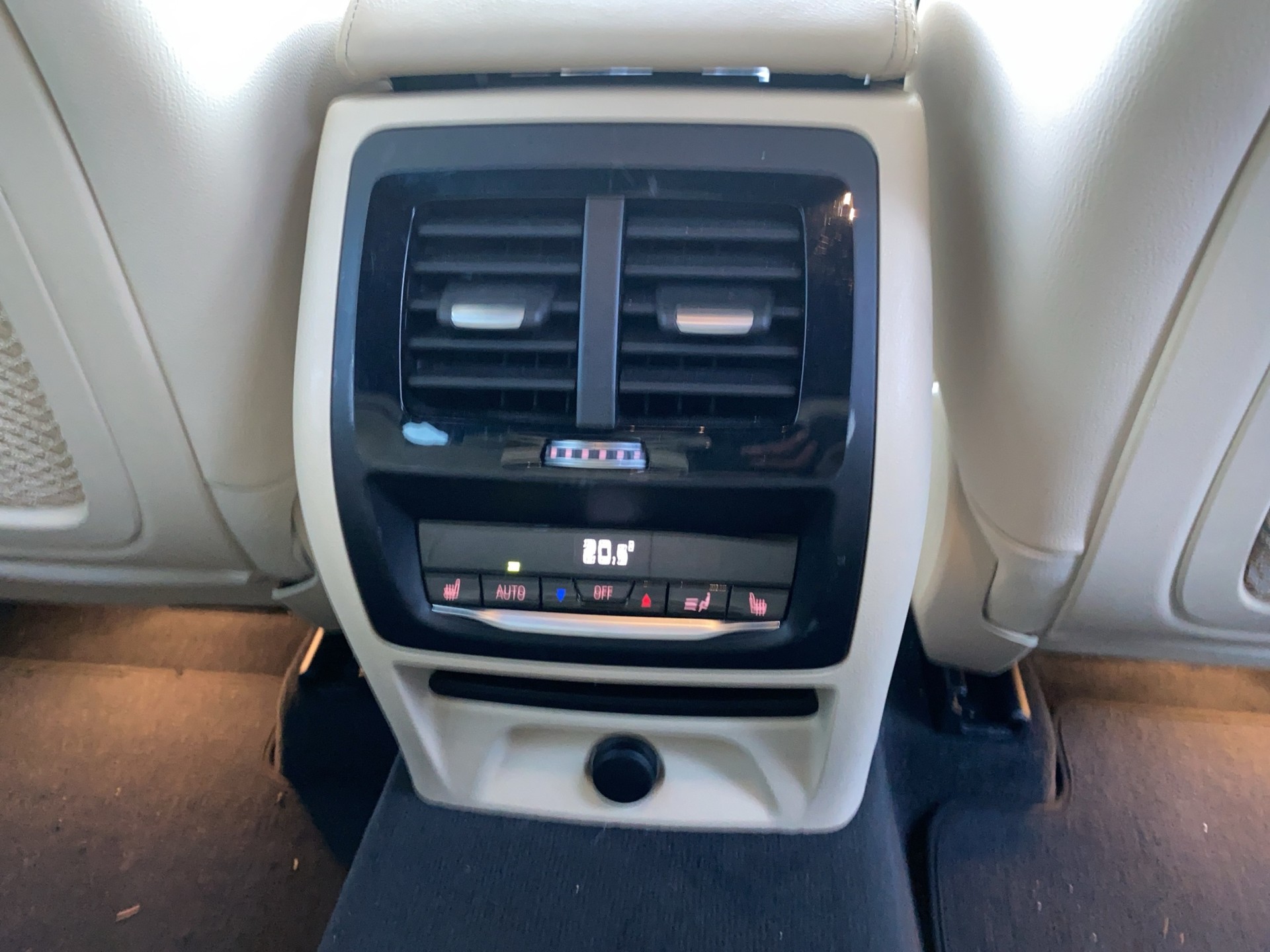 BMW X3 xDrive M40i Steptronic-image-13
