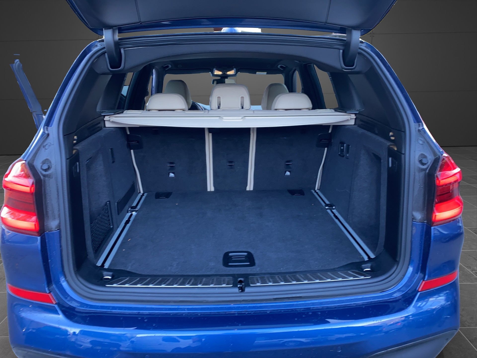 BMW X3 xDrive M40i Steptronic-image-16