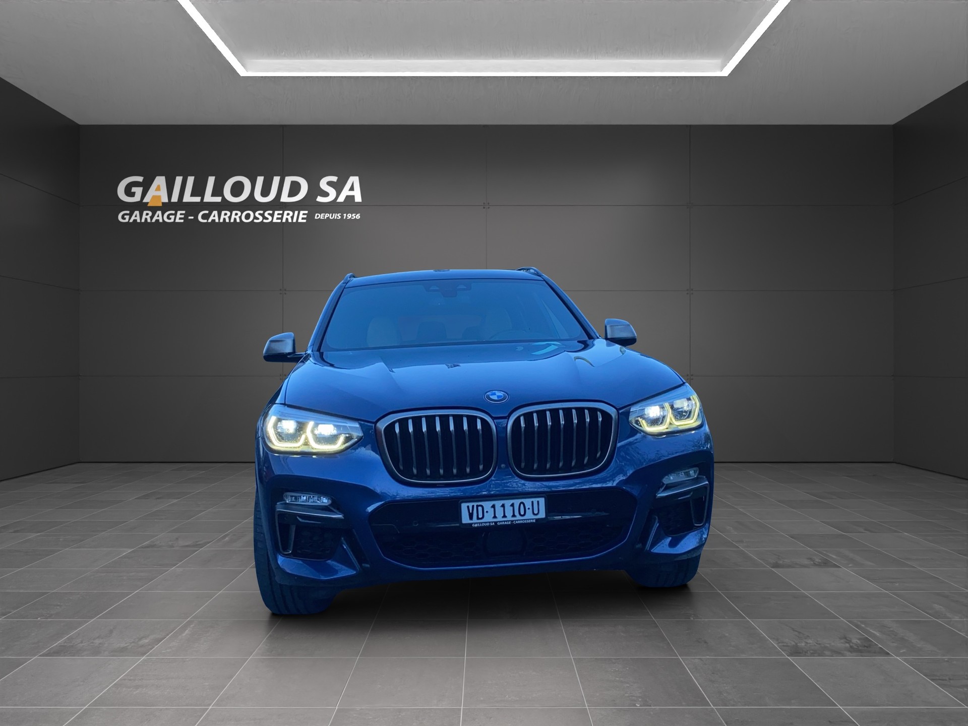 BMW X3 xDrive M40i Steptronic-image-5