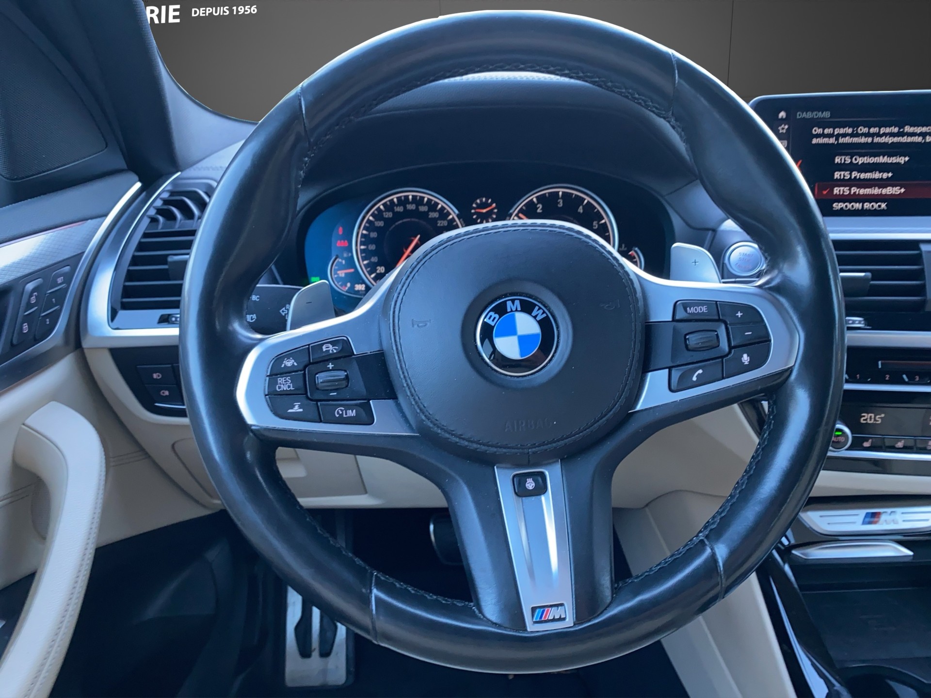 BMW X3 xDrive M40i Steptronic-image-8