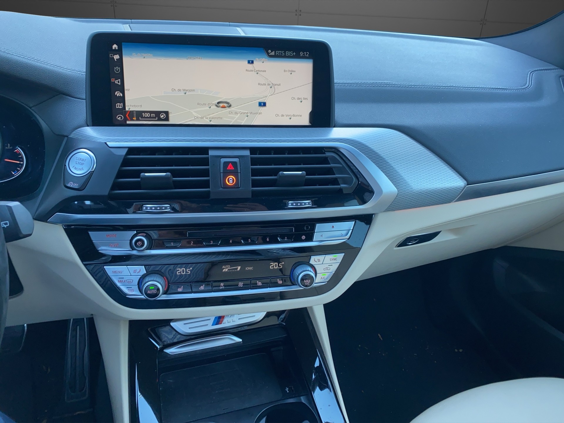 BMW X3 xDrive M40i Steptronic-image-10