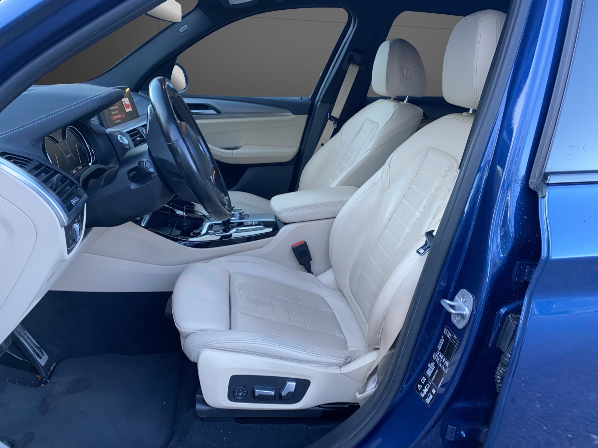 BMW X3 xDrive M40i Steptronic-image-9
