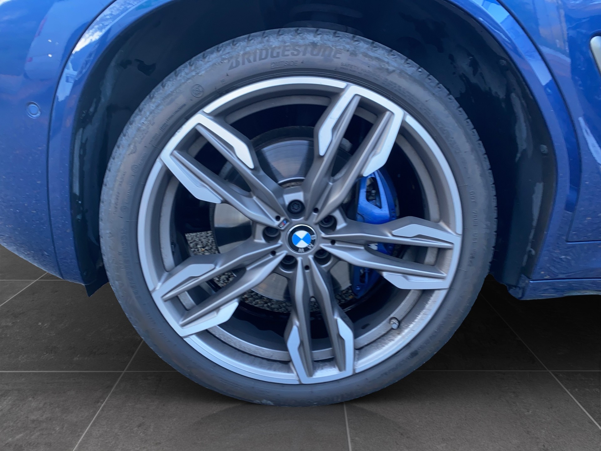 BMW X3 xDrive M40i Steptronic-image-15