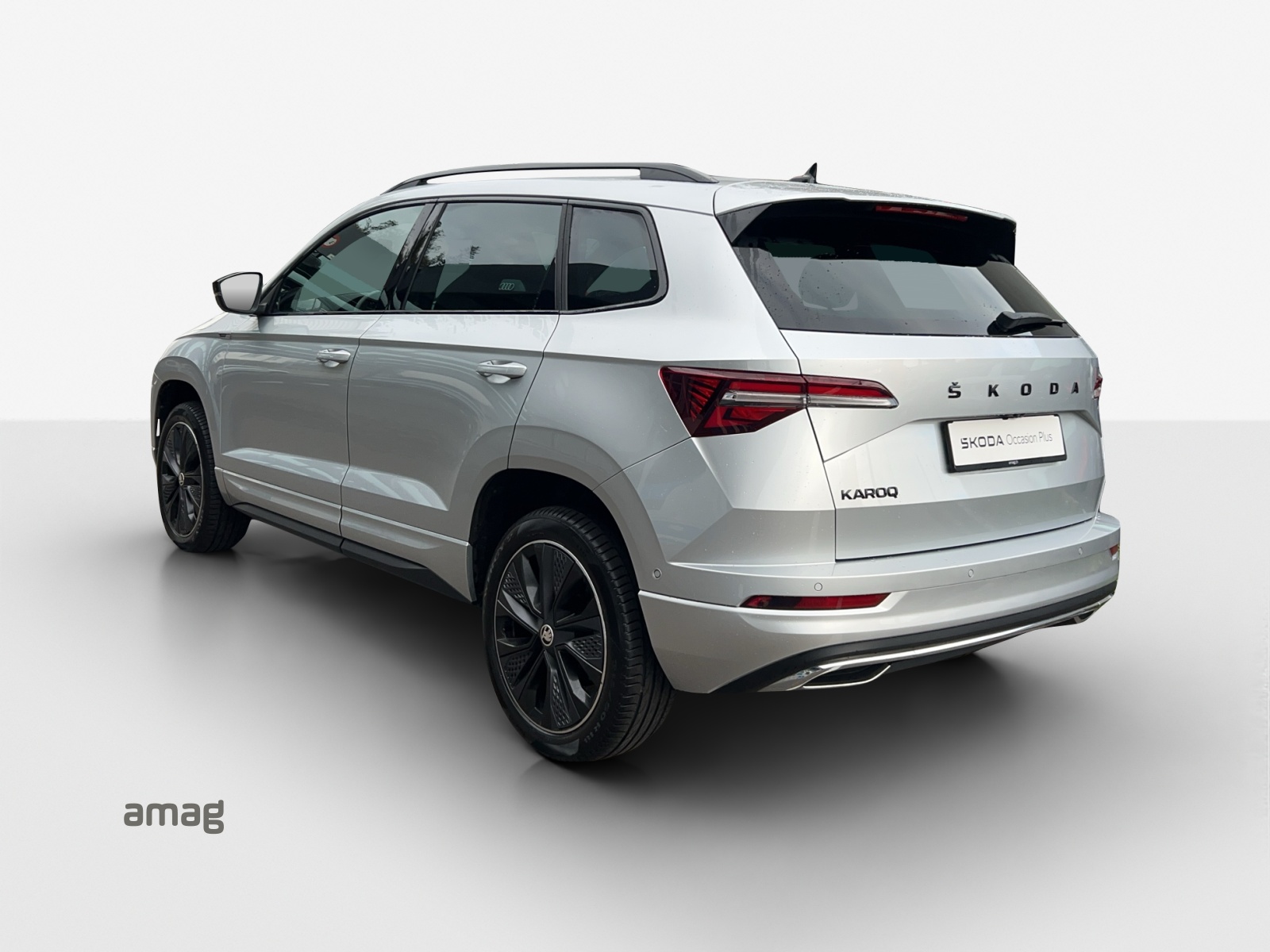 SKODA Karoq 1.5 TSI SportLine DSG-image-2