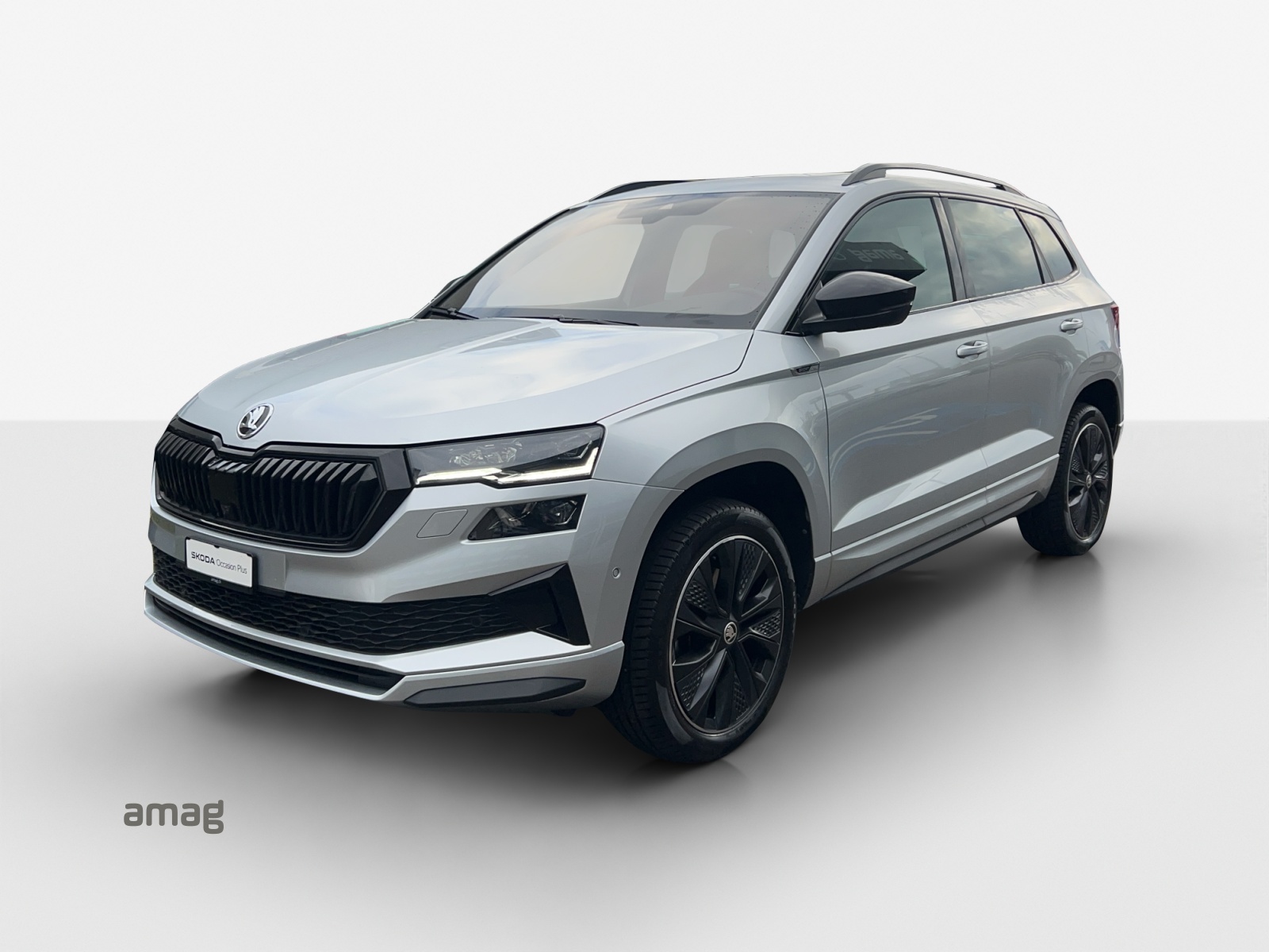 SKODA Karoq 1.5 TSI SportLine DSG-image-0