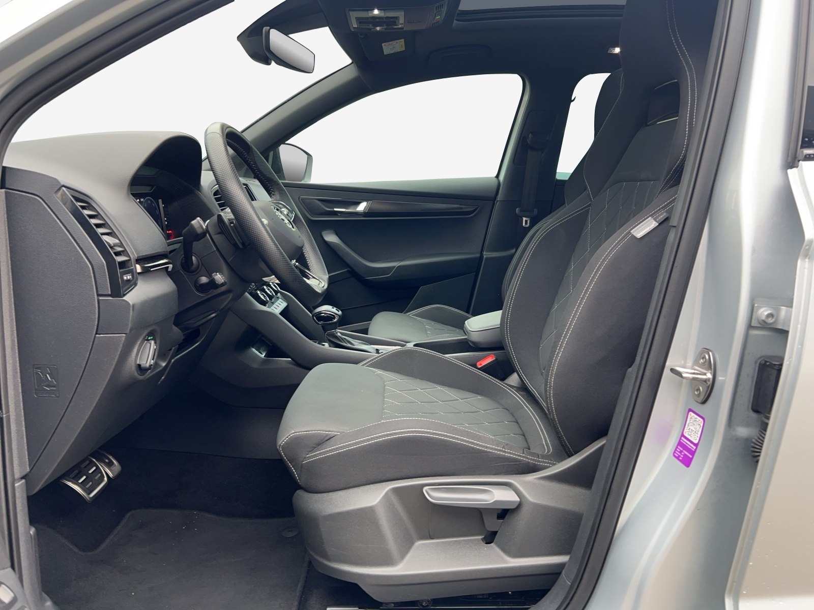 SKODA Karoq 1.5 TSI SportLine DSG-image-7