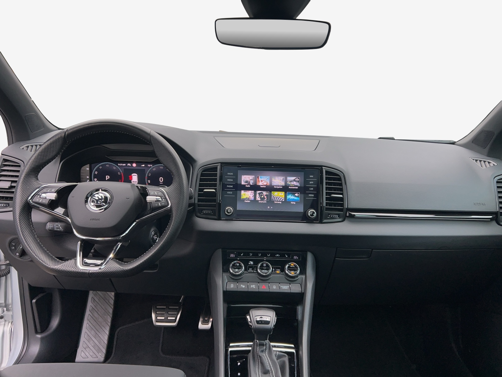 SKODA Karoq 1.5 TSI SportLine DSG-image-8
