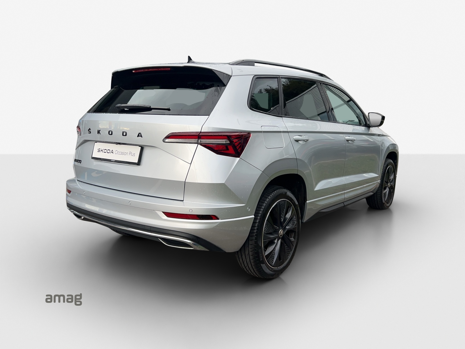 SKODA Karoq 1.5 TSI SportLine DSG-image-4