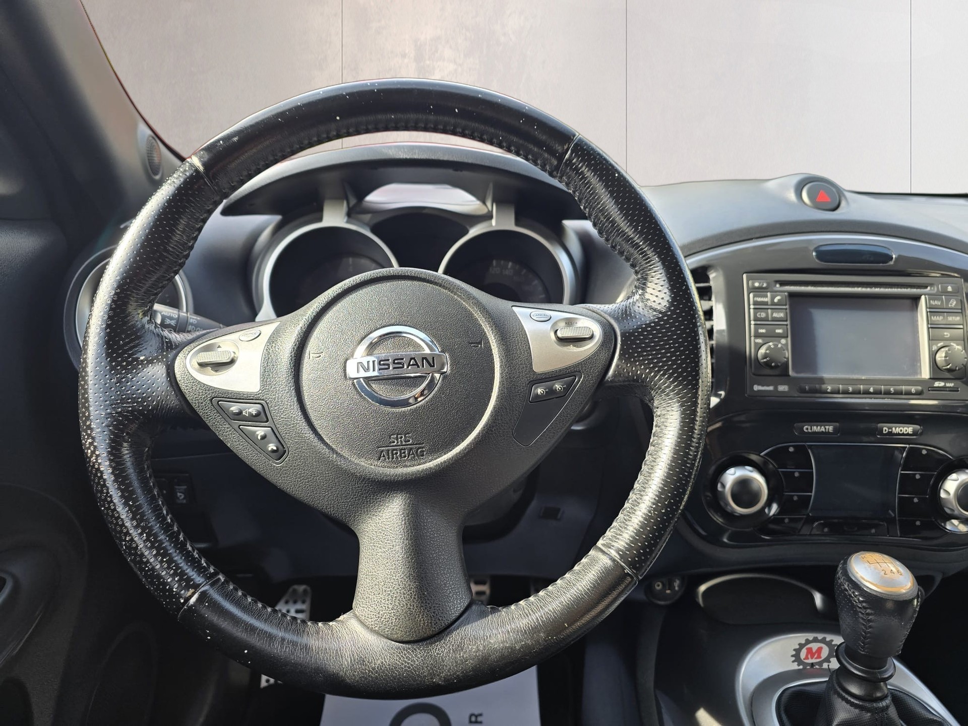 NISSAN Juke 1.6 DIG-T acenta-image-11