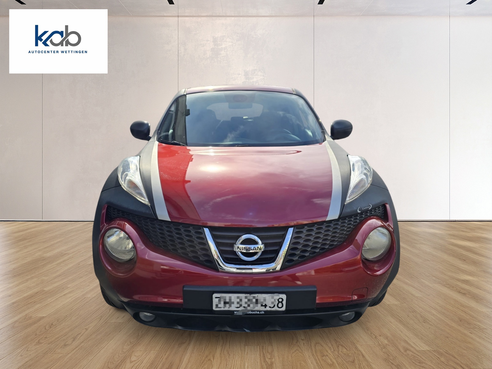 NISSAN Juke 1.6 DIG-T acenta-image-1