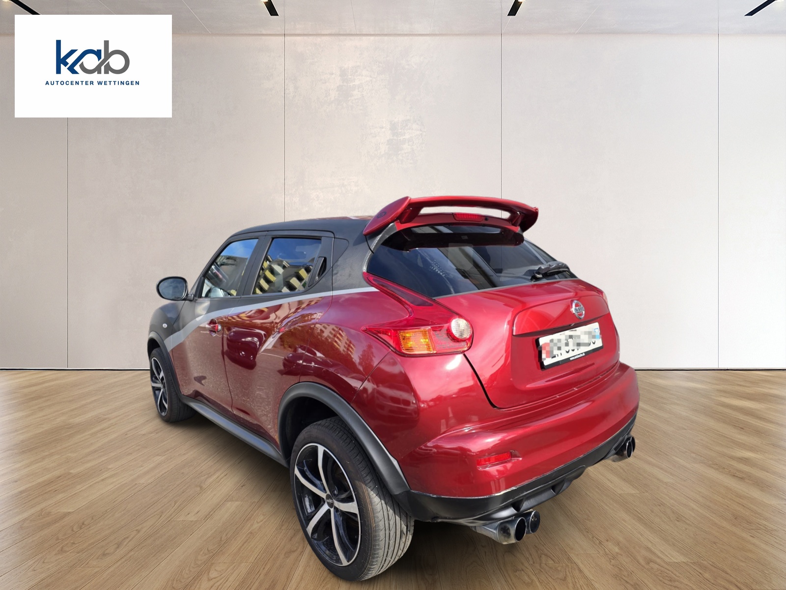 NISSAN Juke 1.6 DIG-T acenta-image-5