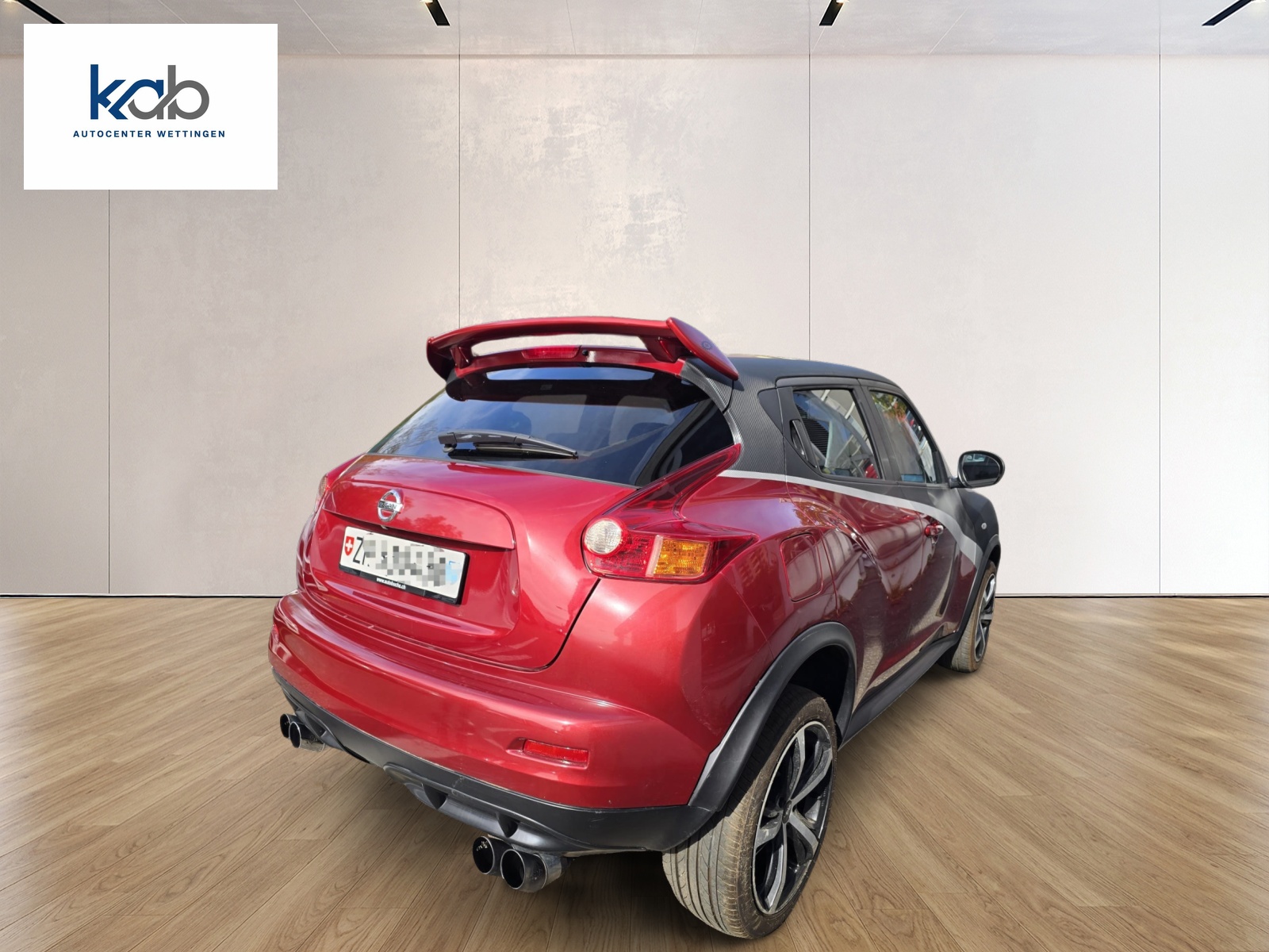 NISSAN Juke 1.6 DIG-T acenta-image-3