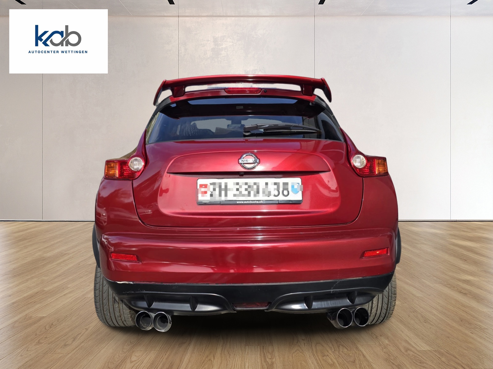 NISSAN Juke 1.6 DIG-T acenta-image-4