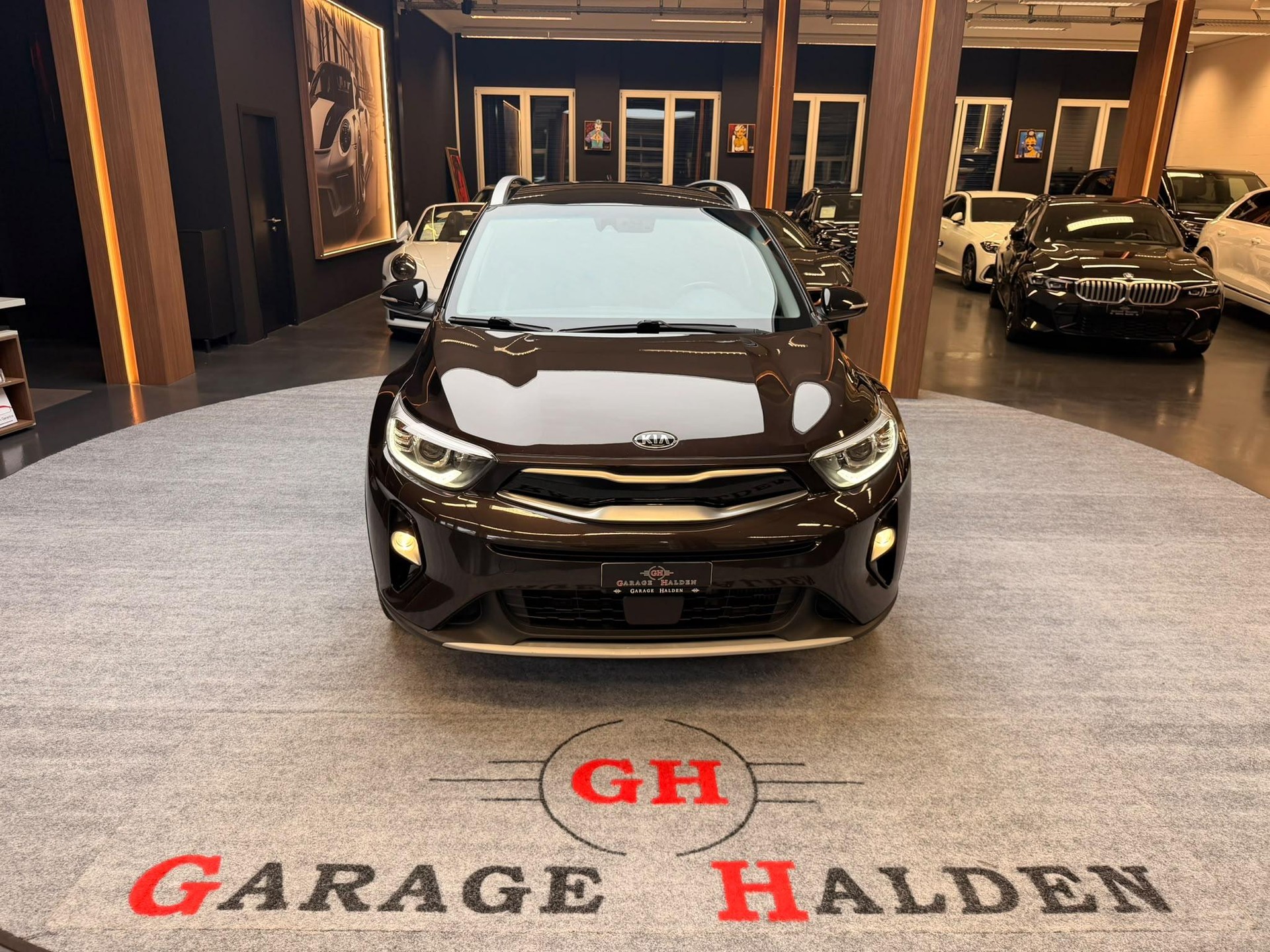 KIA Stonic 1.0 T-GDi-image-1