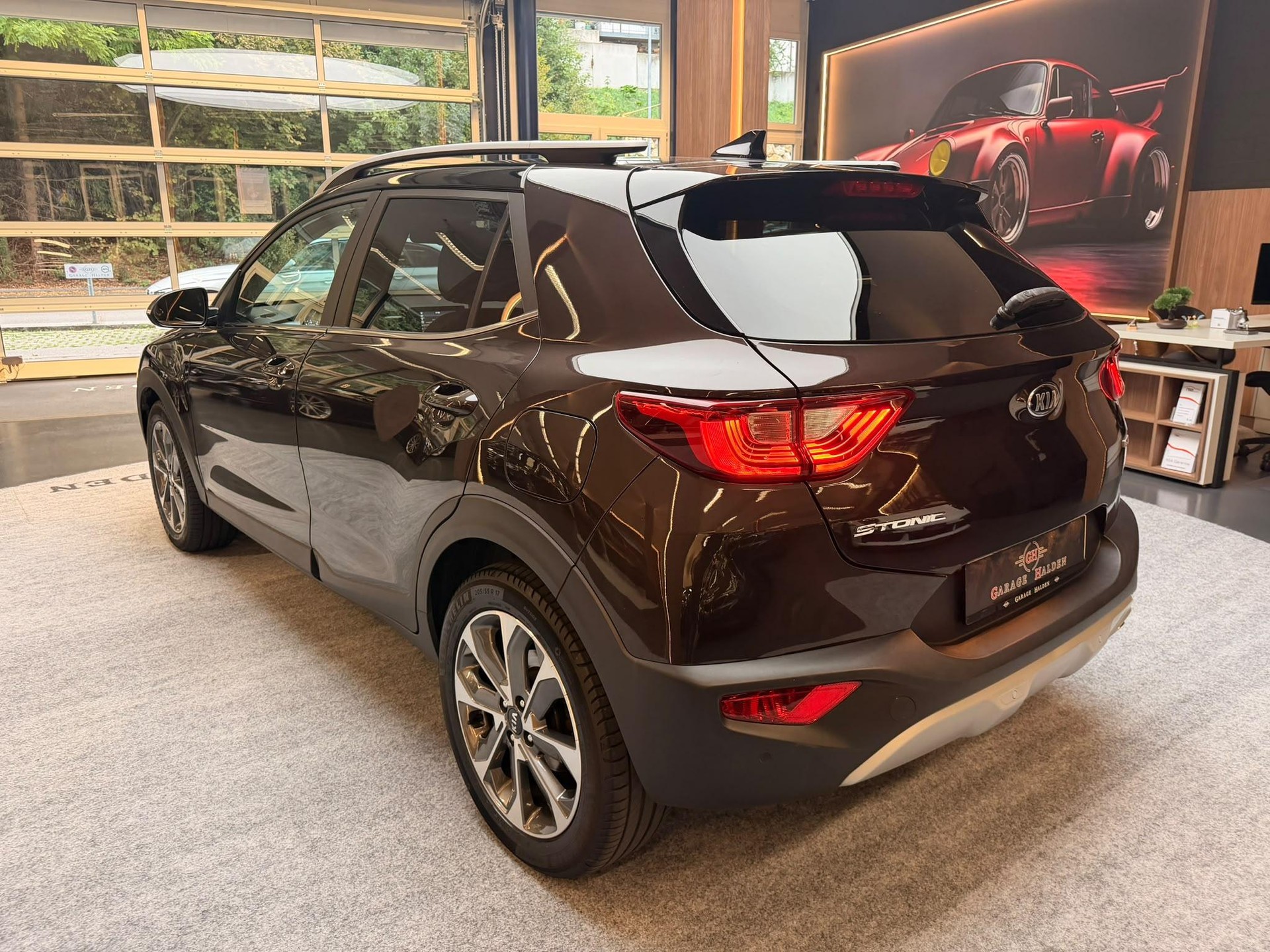 KIA Stonic 1.0 T-GDi-image-5