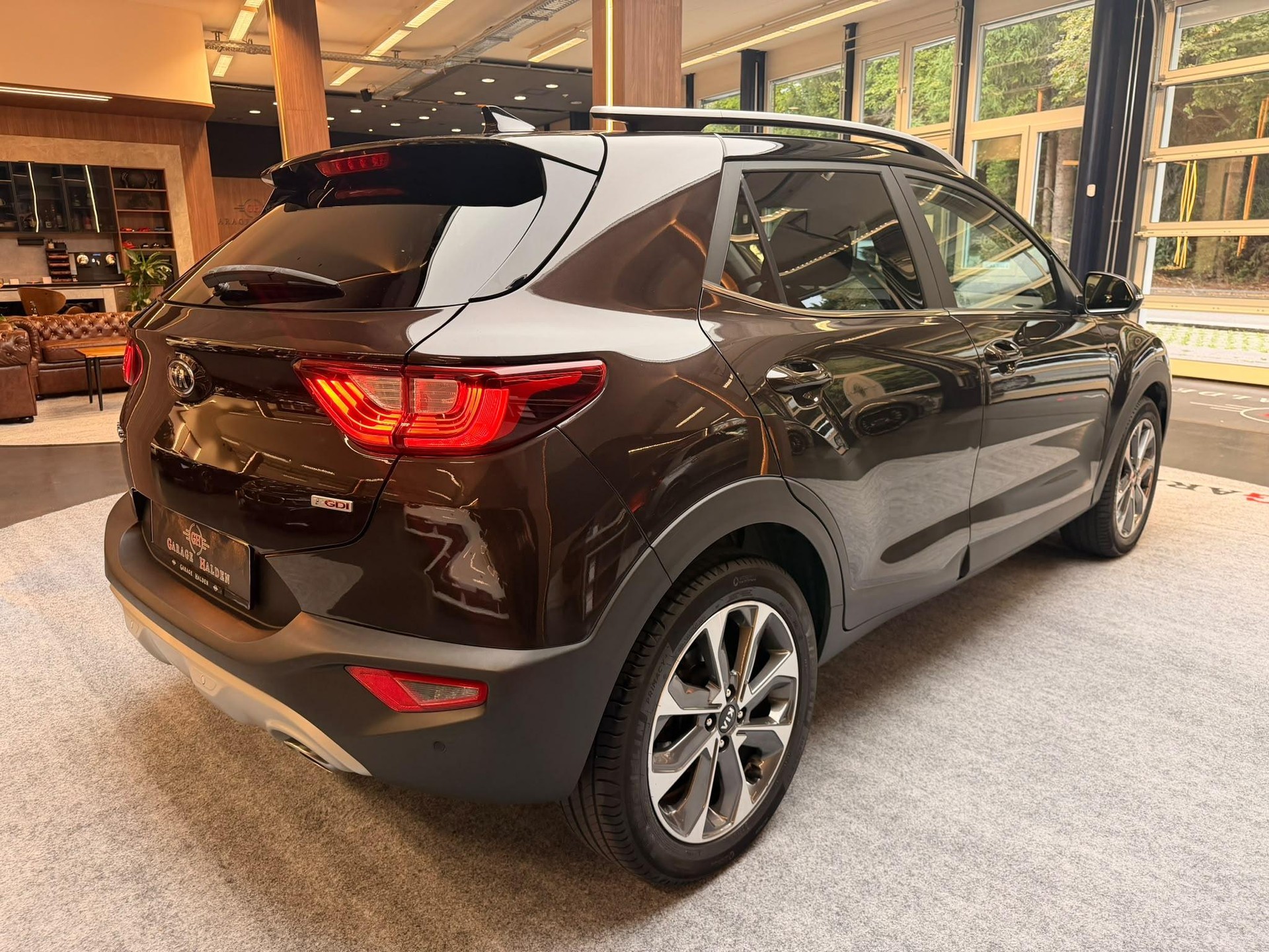 KIA Stonic 1.0 T-GDi-image-7