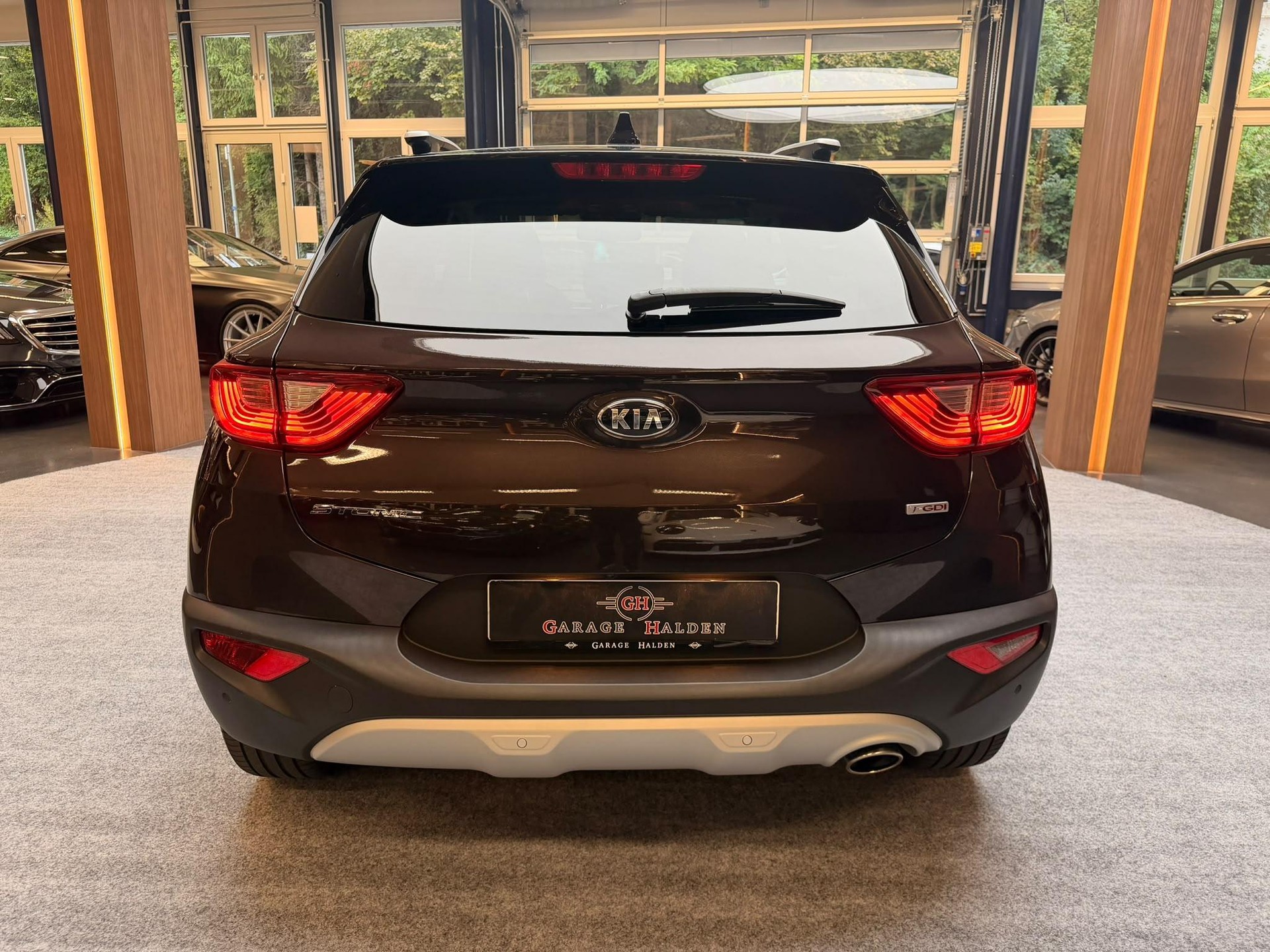 KIA Stonic 1.0 T-GDi-image-6