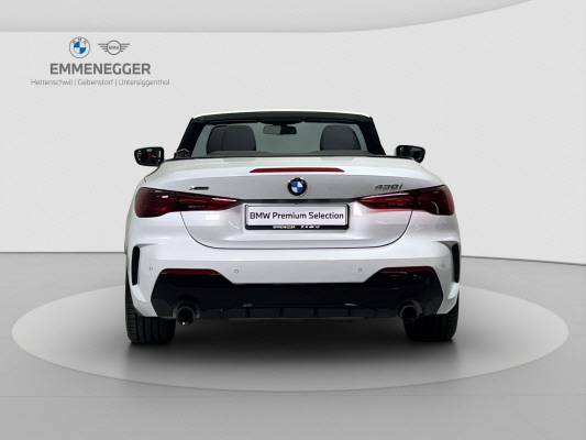 BMW 430i xDr Cabrio M Sp. Pro-image-3