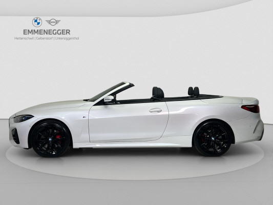 BMW 430i xDr Cabrio M Sp. Pro-image-1