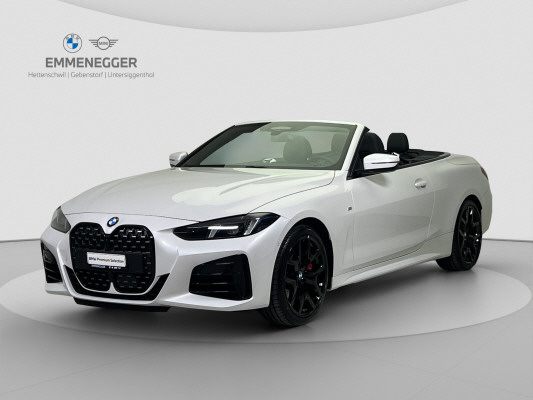 BMW 430i xDr Cabrio M Sp. Pro-image-0