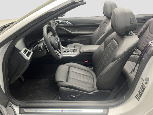 BMW 430i xDr Cabrio M Sp. Pro-image-8