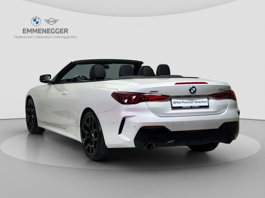 BMW 430i xDr Cabrio M Sp. Pro-image-2