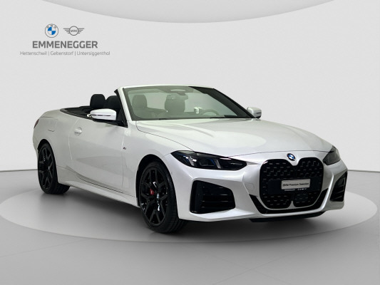 BMW 430i xDr Cabrio M Sp. Pro-image-6