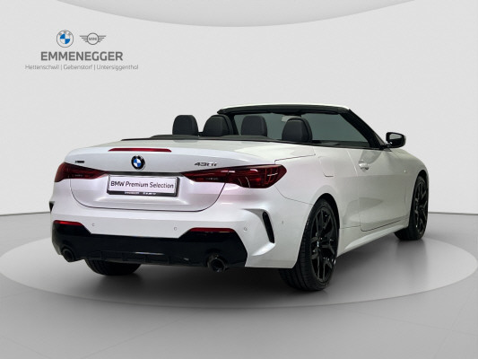 BMW 430i xDr Cabrio M Sp. Pro-image-4