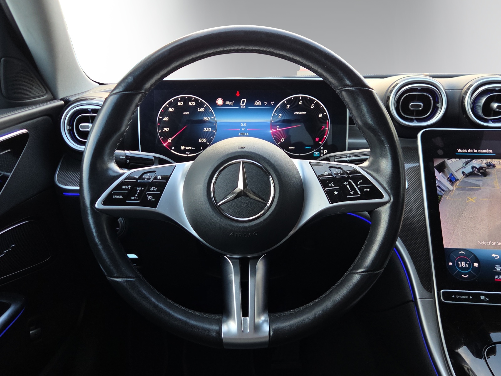 MERCEDES-BENZ C 200 4Matic Avantgarde-image-8