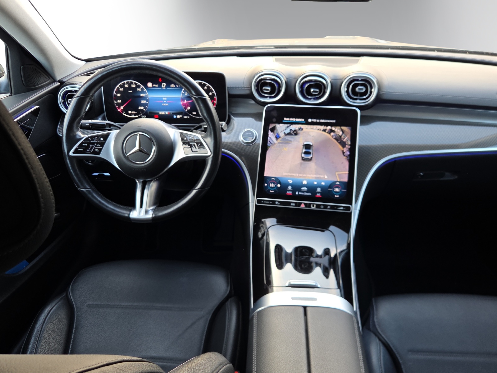 MERCEDES-BENZ C 200 4Matic Avantgarde-image-7