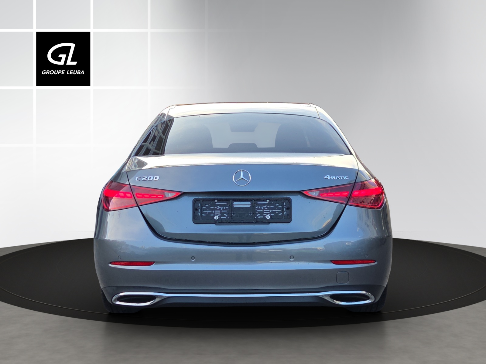 Image MERCEDES-BENZ C-200 C 200 4Matic Avantgarde