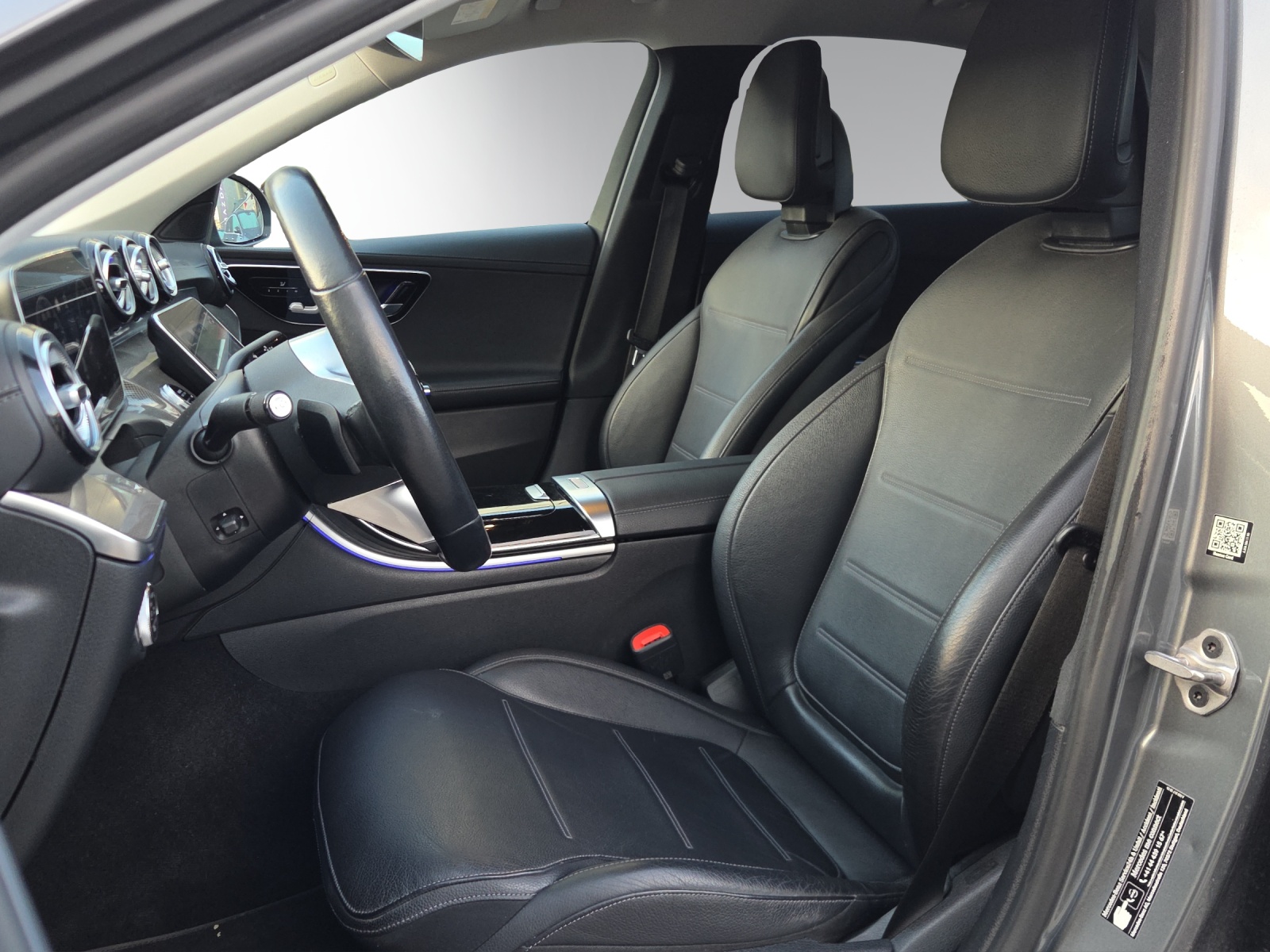 MERCEDES-BENZ C 200 4Matic Avantgarde-image-11