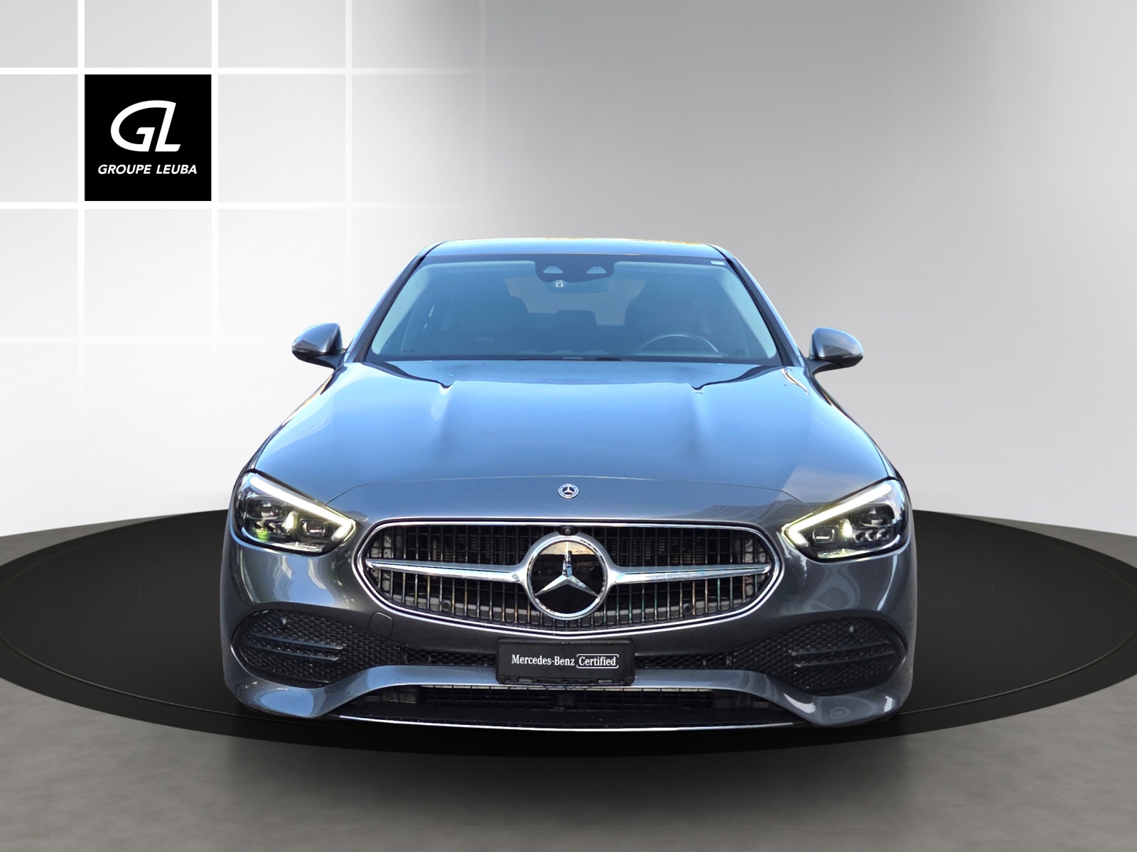 Image MERCEDES-BENZ C-200 C 200 4Matic Avantgarde
