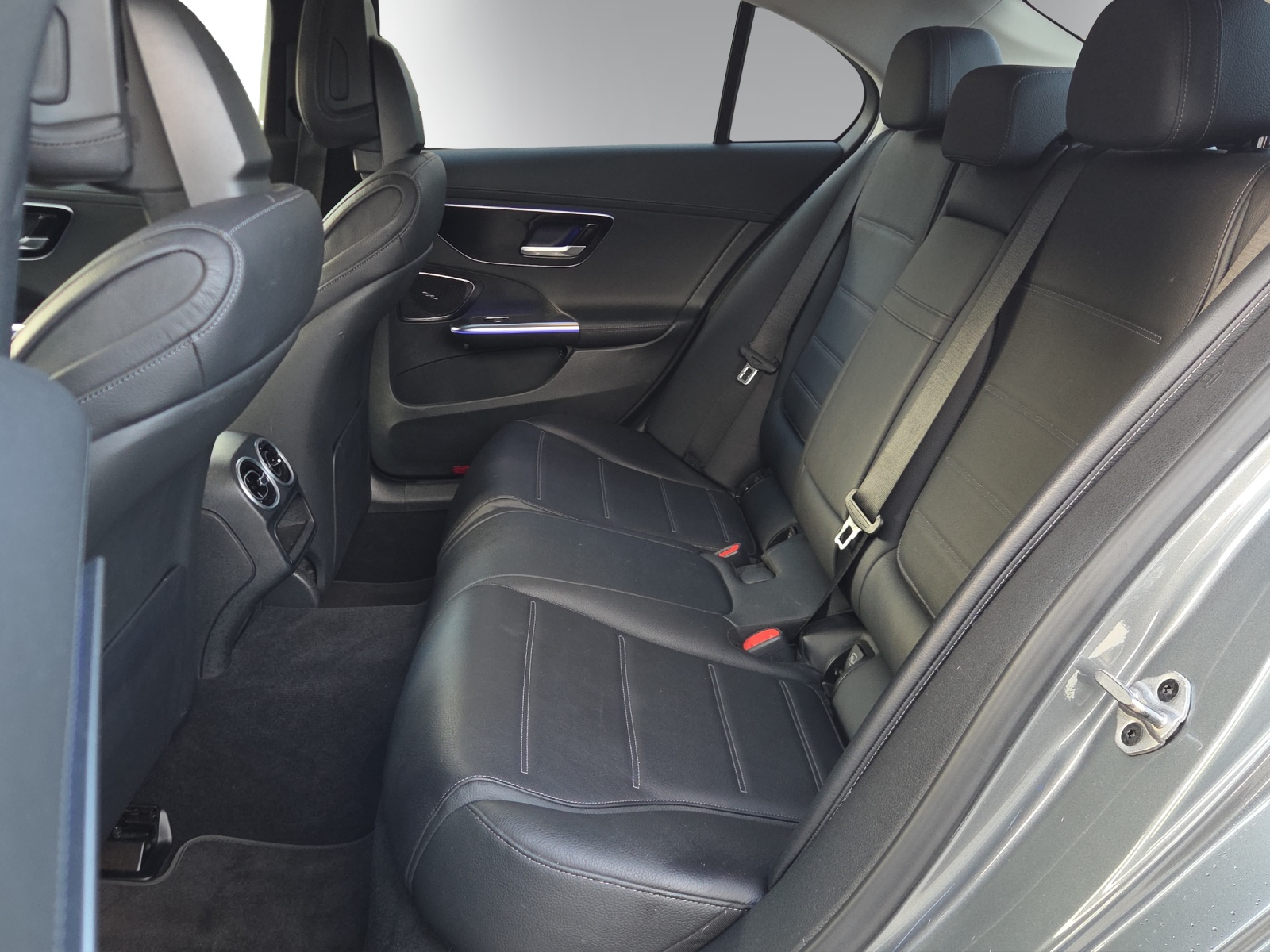 Image MERCEDES-BENZ C-200 C 200 4Matic Avantgarde