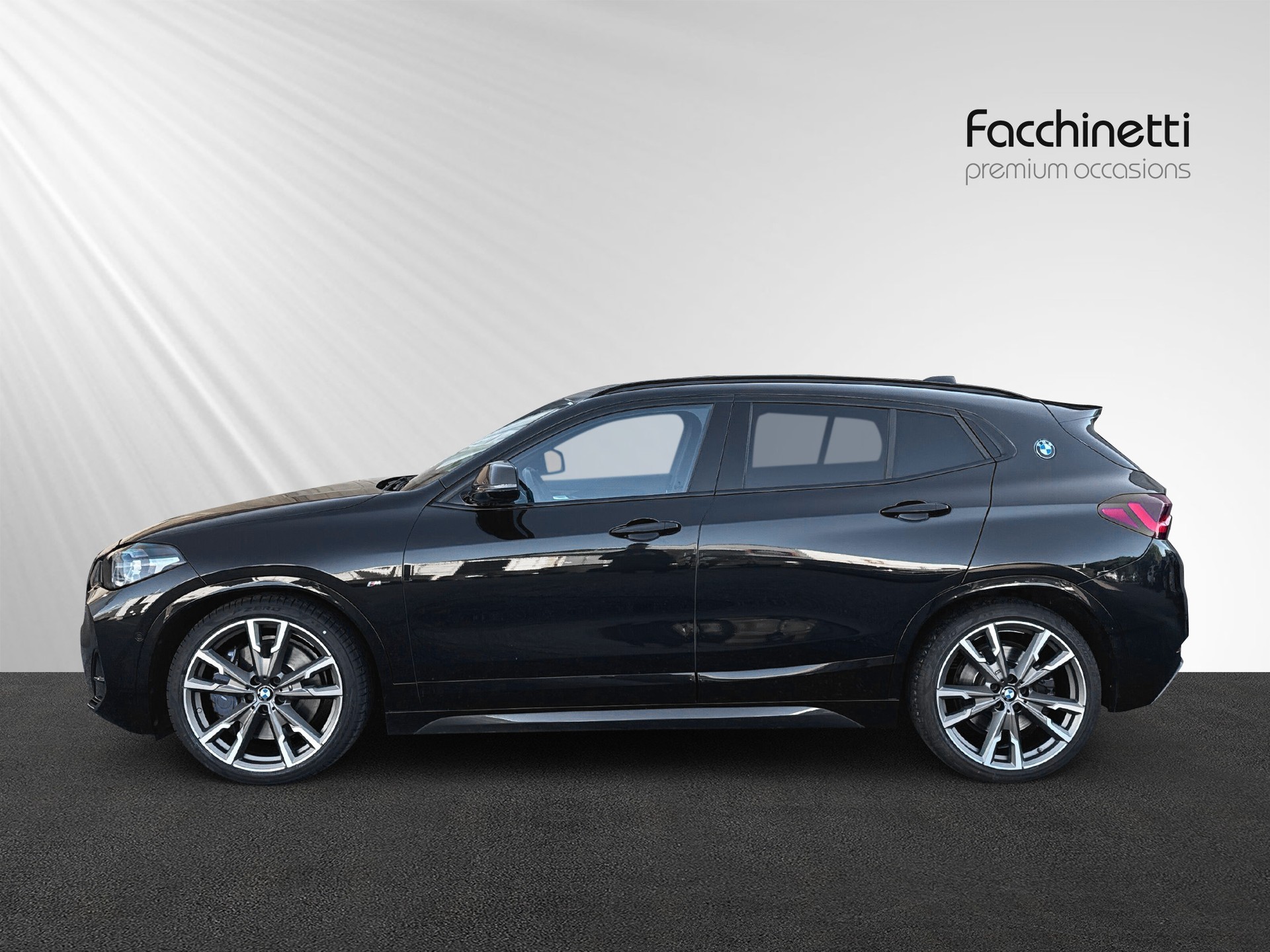 BMW X2 M35i Steptronic-image-1