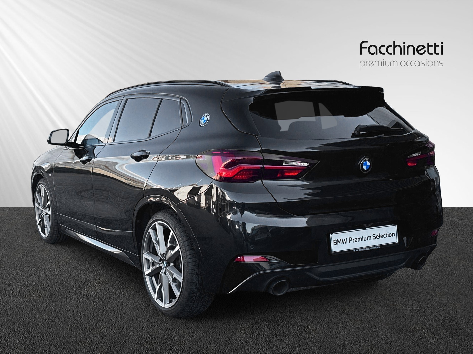 BMW X2 M35i Steptronic-image-2