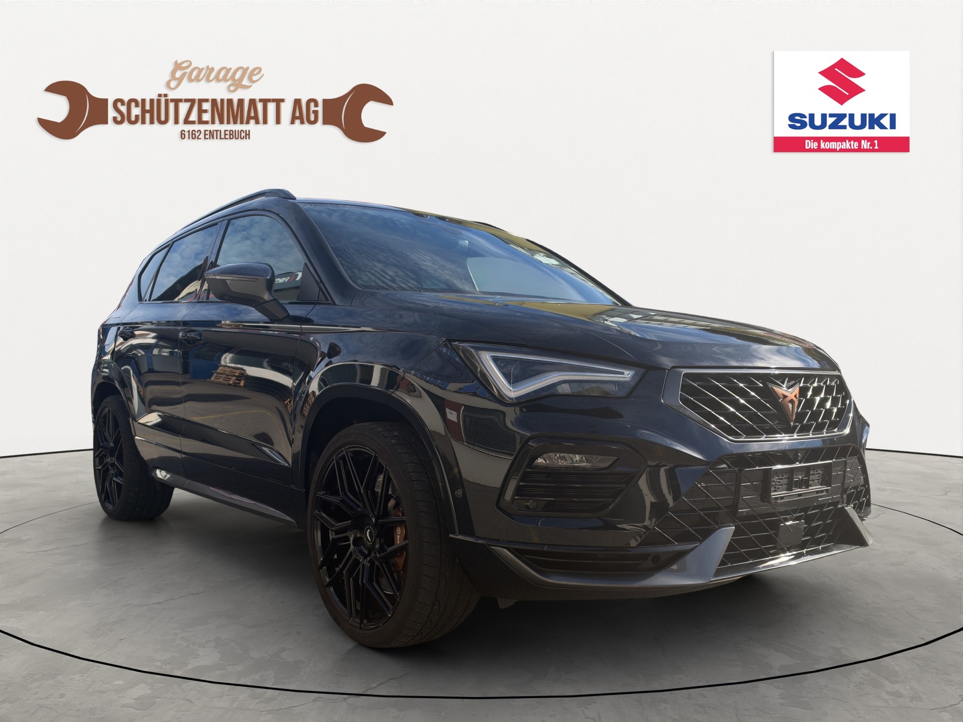 CUPRA Ateca 2.0TSI 4Drive DSG-image-1