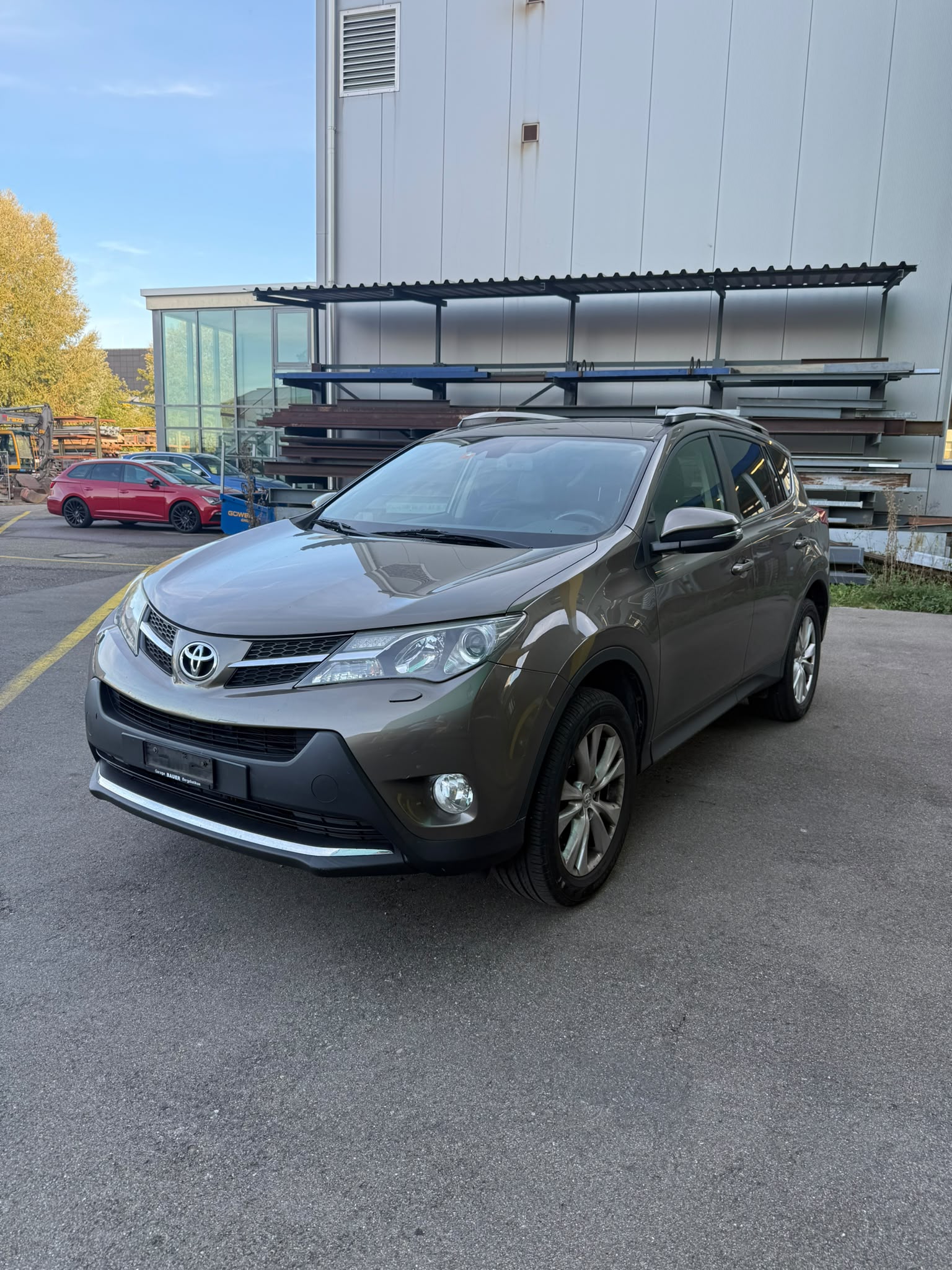 TOYOTA RAV-4 2.0 16V Style-image-2