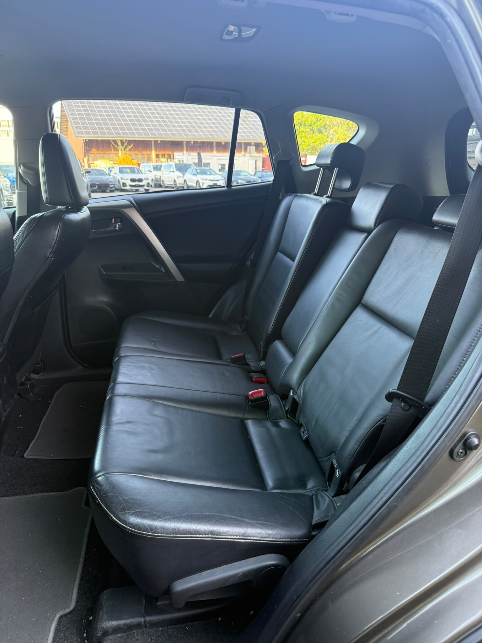 TOYOTA RAV-4 2.0 16V Style-image-14