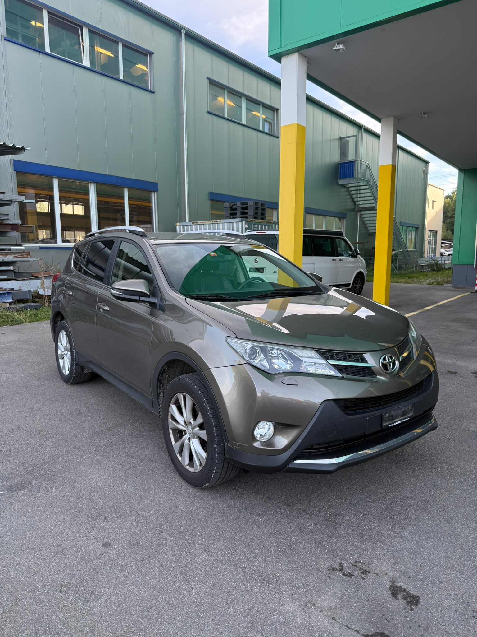 Car photo