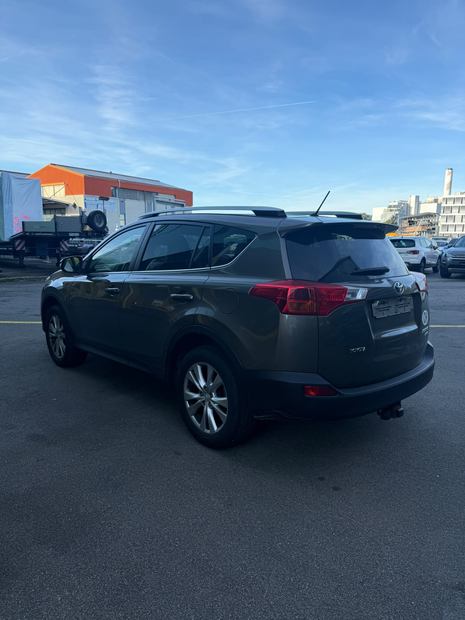 TOYOTA RAV-4 2.0 16V Style-image-4