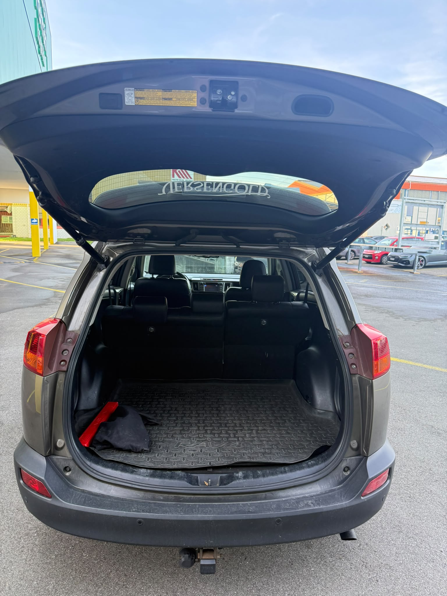 TOYOTA RAV-4 2.0 16V Style-image-15