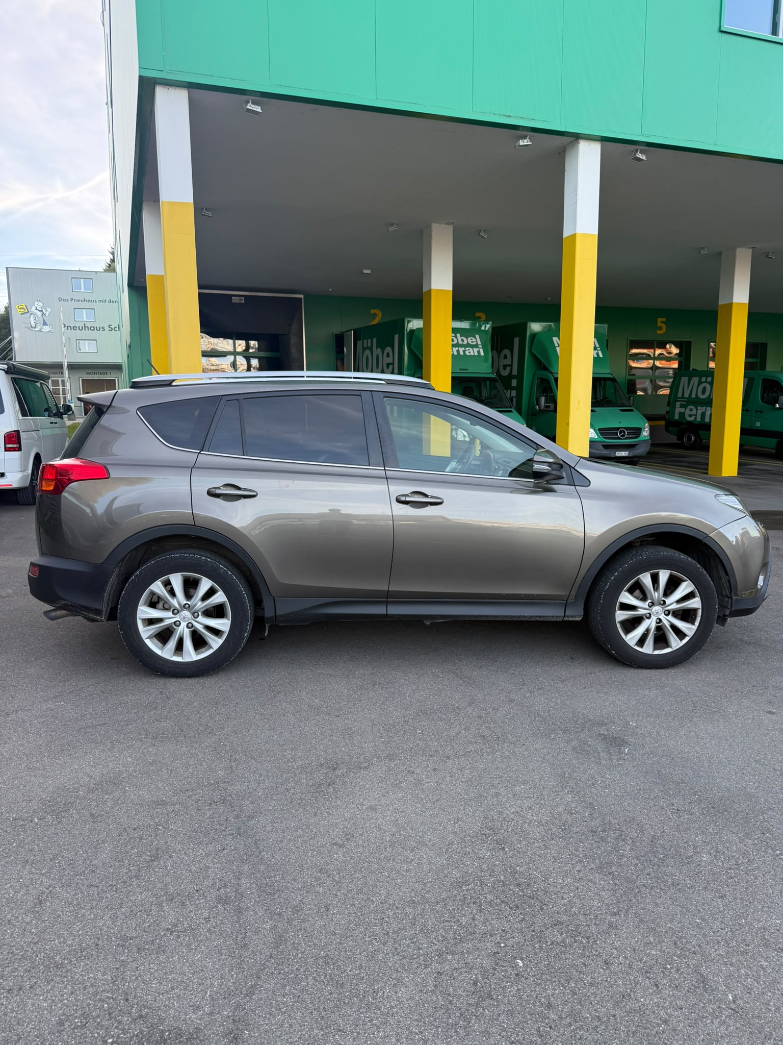 TOYOTA RAV-4 2.0 16V Style-image-7